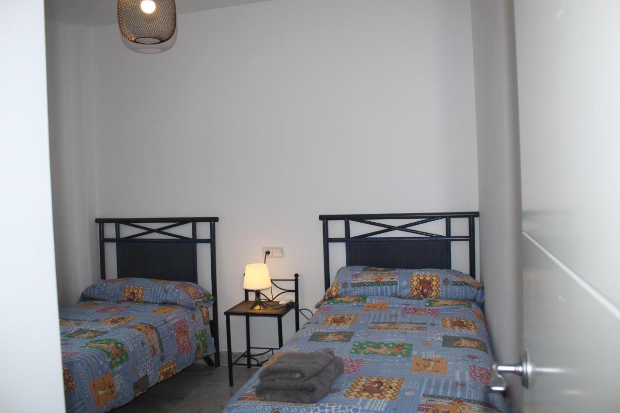 Blue Dreams Appartement Mijas Buitenkant foto