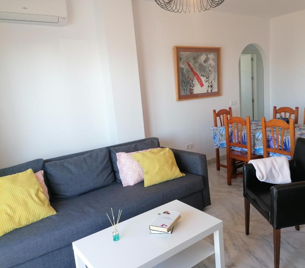 Blue Dreams Appartement Mijas Buitenkant foto