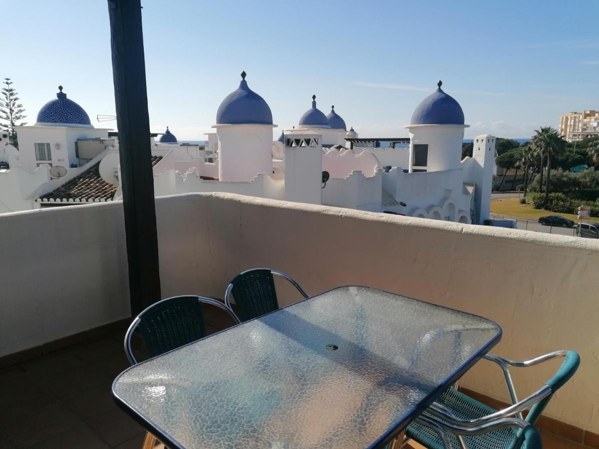 Blue Dreams Appartement Mijas Buitenkant foto