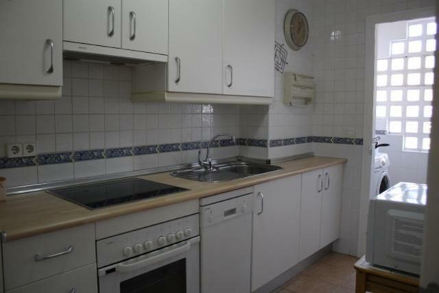 Blue Dreams Appartement Mijas Buitenkant foto