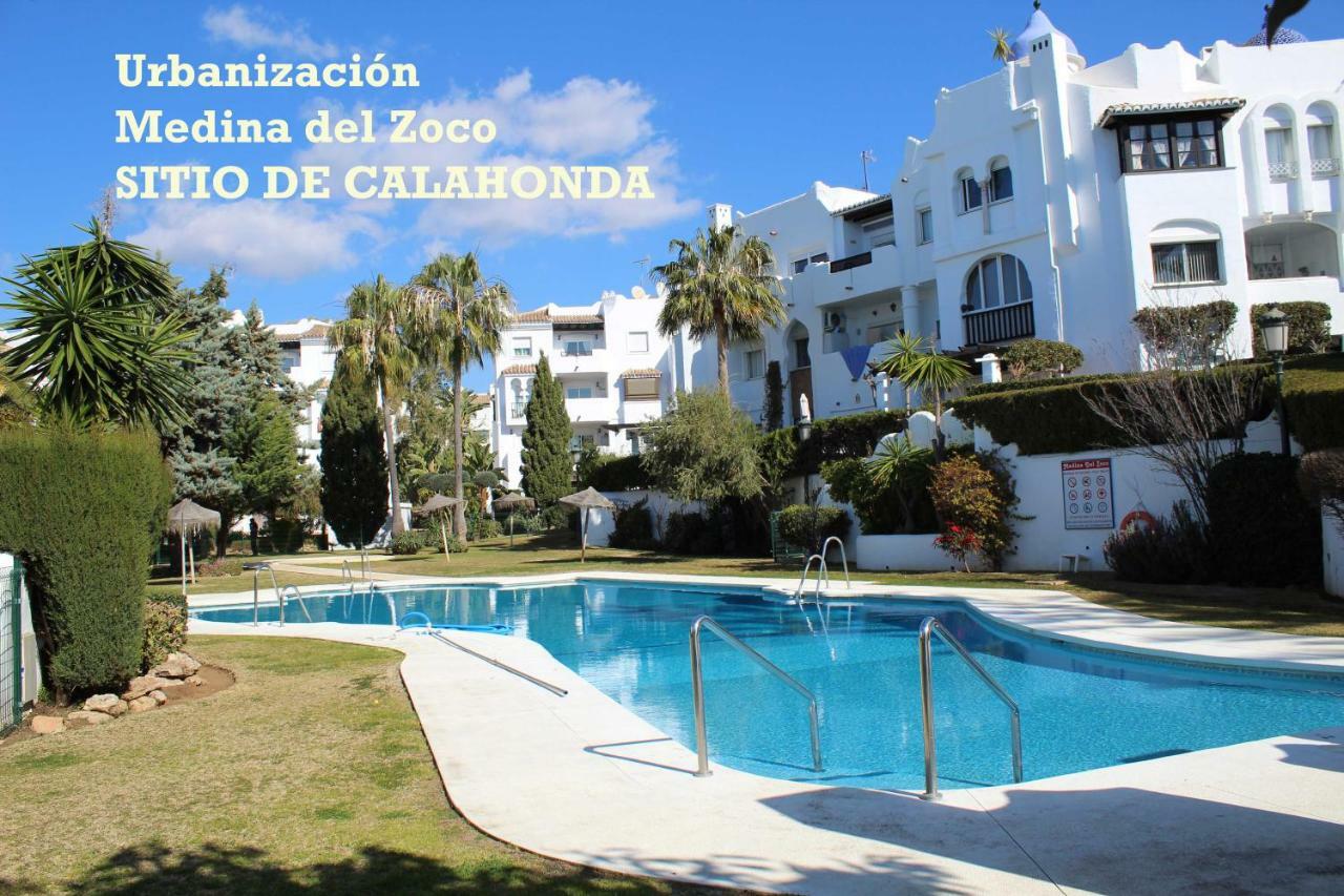 Blue Dreams Appartement Mijas Buitenkant foto