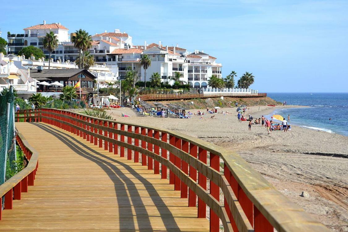 Blue Dreams Appartement Mijas Buitenkant foto